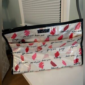 Kate Spade New York makeup bag